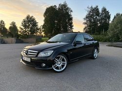 Begagnad 2011 Mercedes C180 Sedan | 79 000 kr (Bra pris)