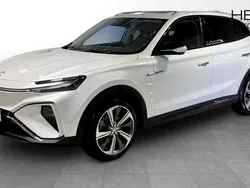 Vit (white) Begagnad 2022 MG Marvel R Luxury SUV | 299 900 kr (Marknadspris)