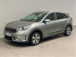 Grå Begagnad 2019 Kia Niro Advance SUV | 158 900 kr (Bra pris)