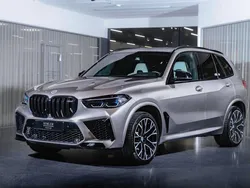 Grå Begagnad 2022 BMW X5 M Competition Edition SUV | 1 149 000 kr (Bra pris)