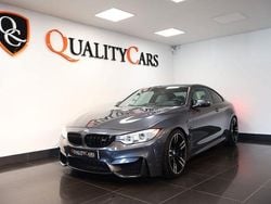 Grå Begagnad 2014 BMW M4 Shadowline Sportkupé | 399 000 kr
