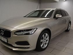Ljusbrun (brun) Begagnad 2017 Volvo V90 Momentum Kombi | 185 000 kr (Bra pris)