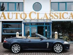 Blå Begagnad 2007 Jaguar XK Cab | 349 000 kr