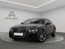 Mörkgrå (grå) Begagnad 2011 Audi A7 Sportback Comfort Halvkombi | 194 000 kr (Superpris)