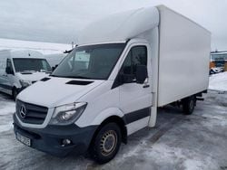 Vit Begagnad 2014 Mercedes 316 Van | 174 500 kr