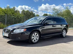 Svart Begagnad 2011 Volvo V70 Summum Kombi | 59 900 kr (Bra pris)