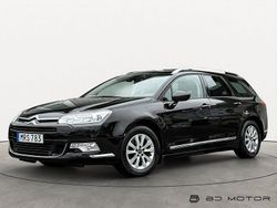 Brun Begagnad 2012 Citroën C5 Kombi | 59 900 kr (Marknadspris)