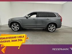 Grå Begagnad 2018 Volvo XC90 R-Design SUV | 449 800 kr (Lite dyr)