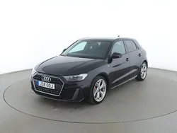 Svart Begagnad 2022 Audi A1 Halvkombi | 285 000 kr