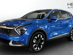 Blå (blue) Ny 2025 Kia Sportage Advance SUV | 469 475 kr (Bra pris)