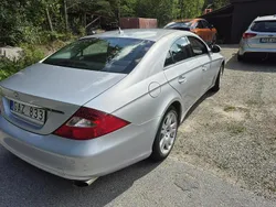 Silver Begagnad 2007 Mercedes CLS350 Sportkupé | 69 000 kr (Bra pris)