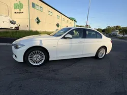 Vit Begagnad 2014 BMW 318 Luxury Line Sedan | 115 000 kr (Superpris)