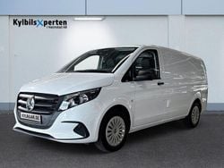 Vit Ny 2025 Mercedes Vito Minibuss | 774 875 kr