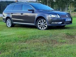 Brun Begagnad 2014 VW Passat Alltrack Kombi | 89 000 kr (Bra pris)