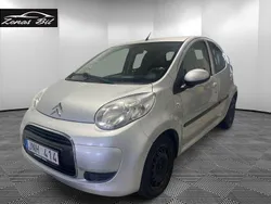 Silver Begagnad 2010 Citroën C1 Halvkombi | 24 900 kr (Marknadspris)