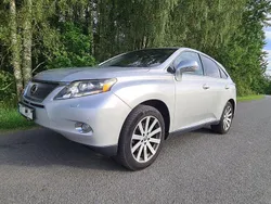 Begagnad 2009 Lexus RX450h Luxury Line SUV | 99 500 kr (Dyr)