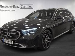 Grå Begagnad 2025 Mercedes E300 Kombi | 749 000 kr (Bra pris)