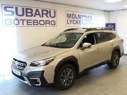 Brun Begagnad 2024 Subaru Outback SUV | 419 900 kr (Bra pris)