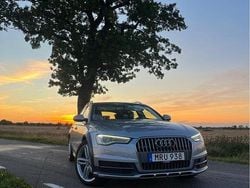 Silver Begagnad 2015 Audi A6 Allroad Ambition Kombi | 190 000 kr (Marknadspris)