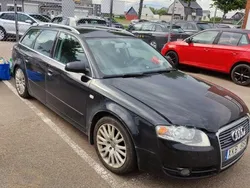 Svart Begagnad 2006 Audi A4 Kombi | 8 000 kr (Superpris)