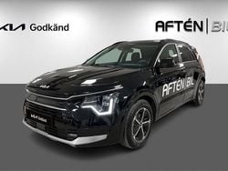 Svart Ny 2025 Kia Niro Advance SUV | 389 900 kr (Marknadspris)