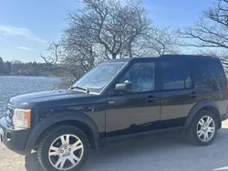 Svart Begagnad 2006 Land Rover Discovery 3 SUV | 55 000 kr