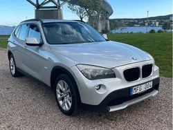 Grå Begagnad 2012 BMW X1 SUV | 79 000 kr (Bra pris)