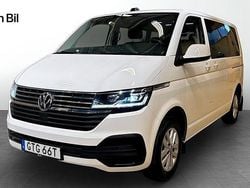Vit (candyvit) Begagnad 2020 VW Multivan Comfortline Van | 449 900 kr
