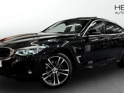 Svart (black) Begagnad 2018 BMW 330 Comfort Edition Halvkombi | 284 700 kr (Superpris)