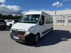 Vit Begagnad 2016 Opel Movano Van | 89 900 kr (Dyr)
