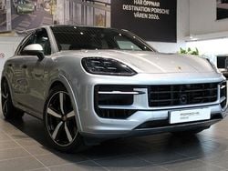 Silver Begagnad 2024 Porsche Cayenne SUV | 1 125 000 kr (Bra pris)