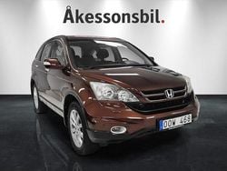 Lbrun Begagnad 2011 Honda CR-V Lifestyle SUV | 99 000 kr (Marknadspris)