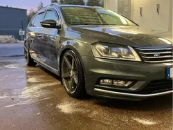 Grå Begagnad 2015 VW Passat GT Kombi | 59 900 kr (Marknadspris)