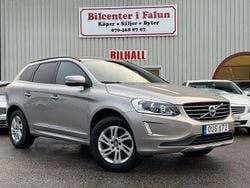 Ljusbrun Begagnad 2015 Volvo XC60 Momentum SUV | 179 900 kr (Marknadspris)