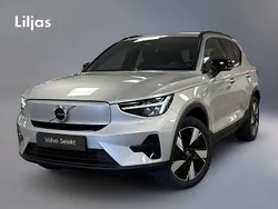 Silver Begagnad 2024 Volvo XC40 Core SUV | 399 000 kr