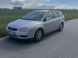 Grå Begagnad 2008 Ford Focus Kombi | 12 000 kr