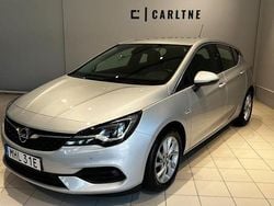 Grå Begagnad 2020 Opel Astra Elegance Halvkombi | 185 000 kr (Lite dyr)