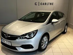 Grå Begagnad 2020 Opel Astra Elegance Halvkombi | 185 000 kr (Lite dyr)