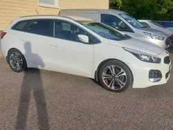 Vit Begagnad 2016 Kia Ceed Sportswagon GT-Line Kombi | 71 000 kr (Superpris)