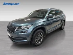 Grå Begagnad 2020 Skoda Kodiaq SUV | 279 000 kr (Dyr)