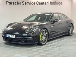 Svart Begagnad 2019 Porsche Panamera 4 Sedan | 625 000 kr (Superpris)