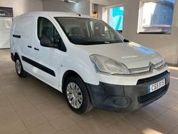Vit Begagnad 2014 Citroën Berlingo Minibuss | 49 900 kr (Marknadspris)