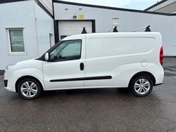 Vit Begagnad 2018 Opel Combo Minibuss | 64 800 kr (Superpris)