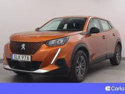 Null Begagnad 2021 Peugeot e-2008 Active SUV | 169 900 kr (Marknadspris)