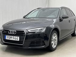 Svart Begagnad 2018 Audi A4 Proline Kombi | 177 000 kr (Bra pris)