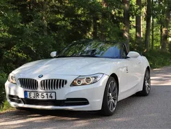 Vit Begagnad 2011 BMW Z4 Cab | 229 000 kr (Bra pris)