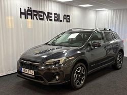Magnetite grey metallic Begagnad 2018 Subaru XV SUV | 237 500 kr (Marknadspris)