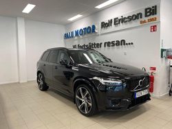 Svart Begagnad 2023 Volvo XC90 Ultimate SUV | 699 500 kr (Marknadspris)