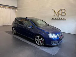 Mörkblå Begagnad 2008 VW Golf VI GTI Halvkombi | 80 000 kr (Marknadspris)