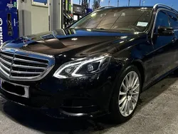 Mercedes E220